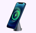 Magnetic Wireless Car Mount Charger