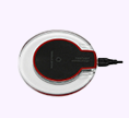 Magnetic Wireless Car Mount Charger