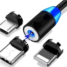 Wireless Charger, Magnetic Wireless Car Mount Charger 15W Max ...