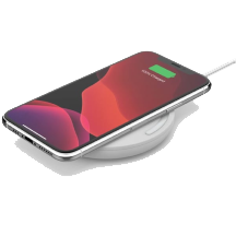 Magnetic Wireless Car Mount Charger